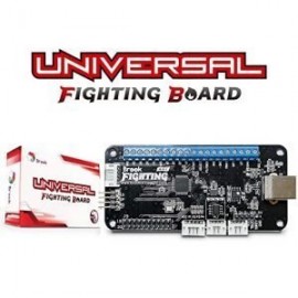 Universal Fighting Board (Con Pins Soldados)