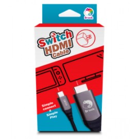 Switch HDMI Cable y Cargador