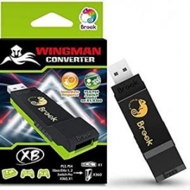 Wingman XB (PS4/Switch/Xbox 360/Xbox One a Xbox 360 / One / Series S-X)