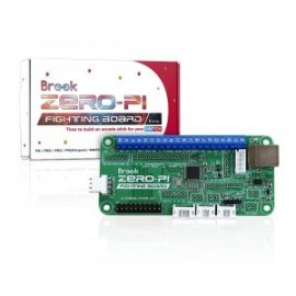Zero-Pi Fighting Board EASY (PS3/PS2/PSX/Switch/PC)