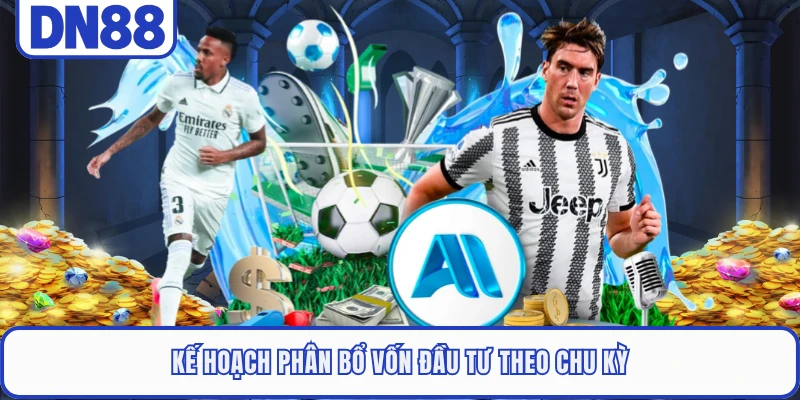 Kế hoạch phân bổ vốn đầu tư theo chu kỳ